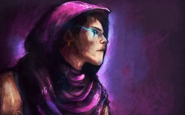 Malzahar (League Of Legends) video game League Of Legends HD Desktop Wallpaper | Background Image