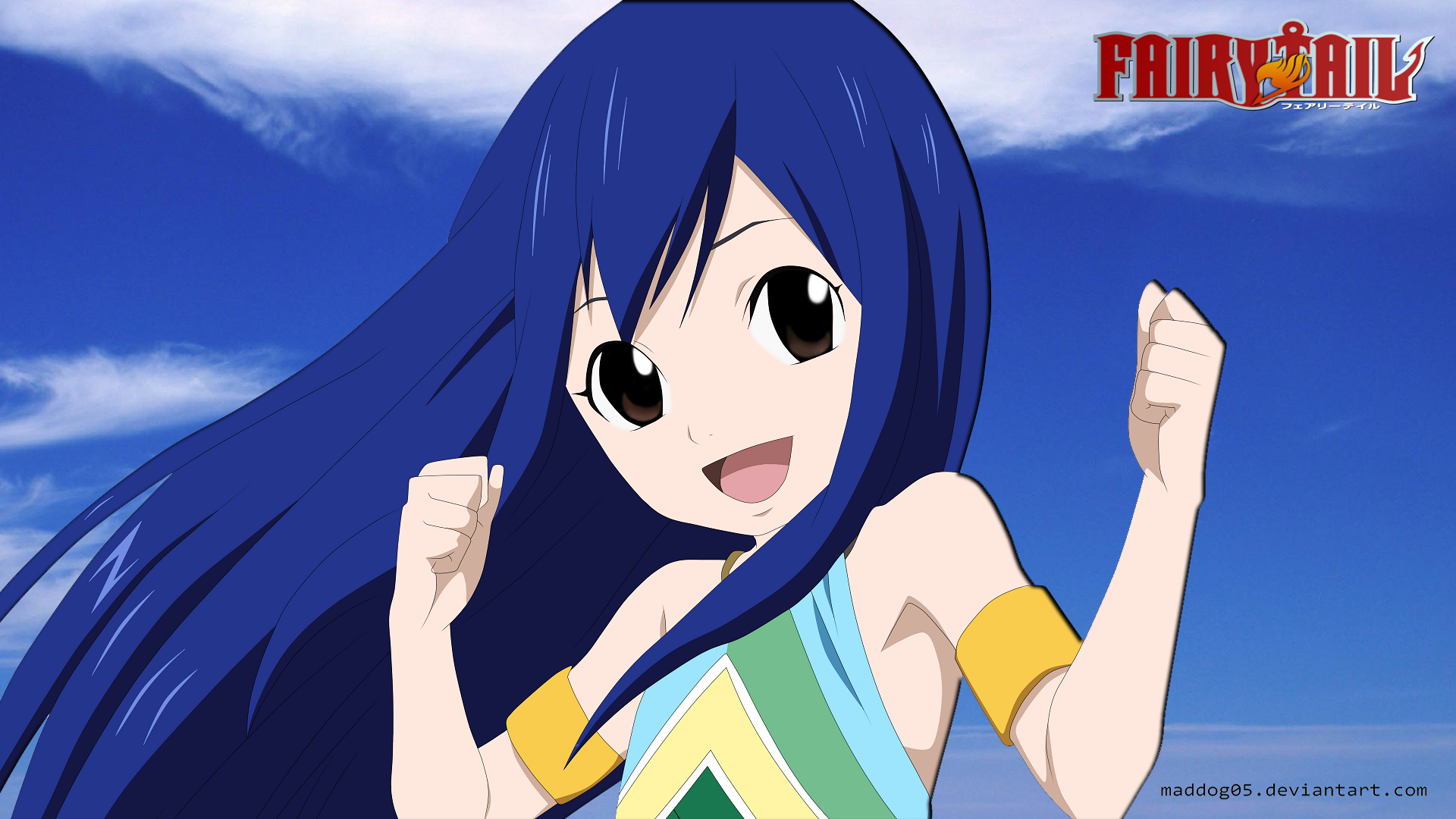 Wendy marvell gif