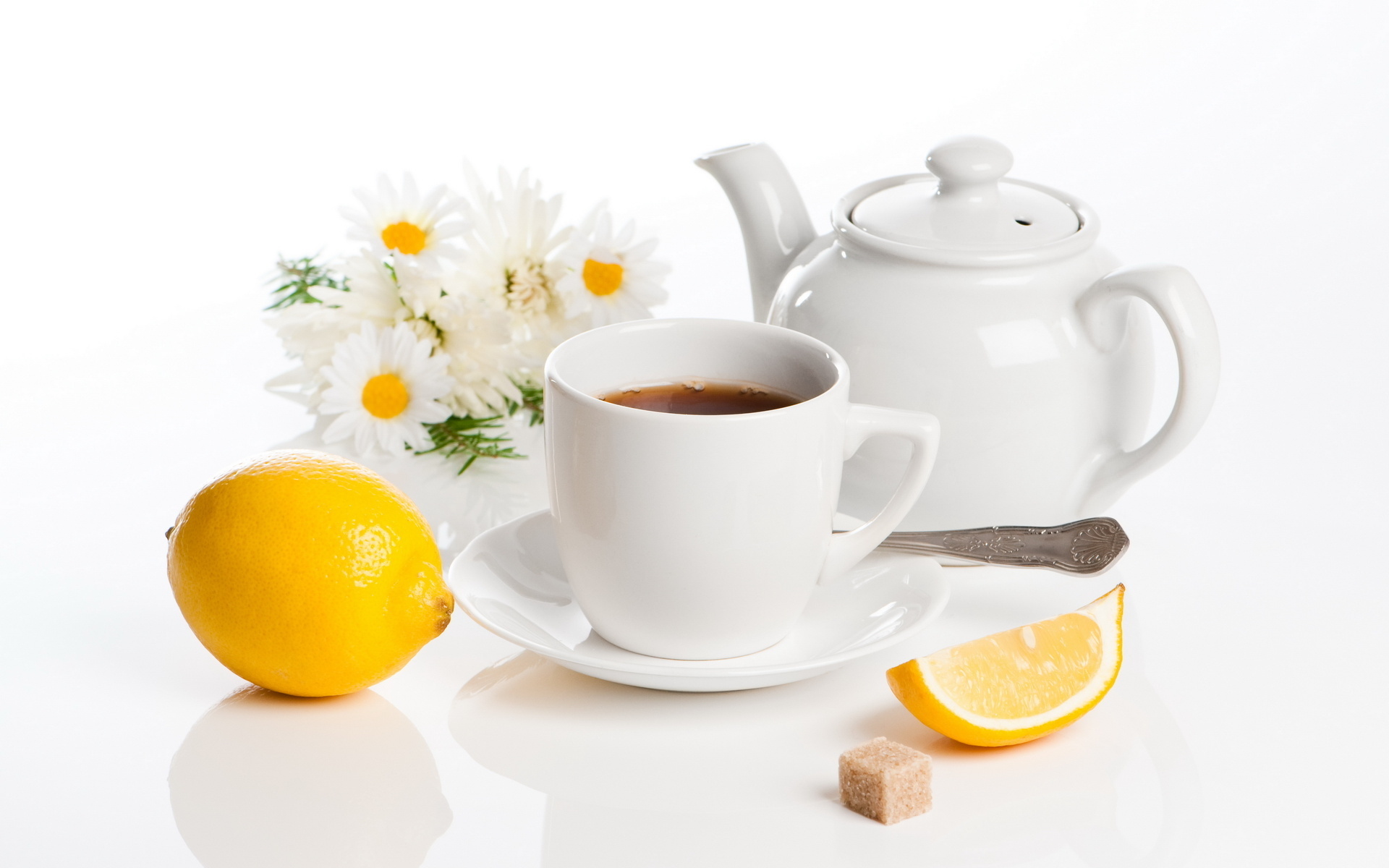 Download Food Tea HD Wallpaper