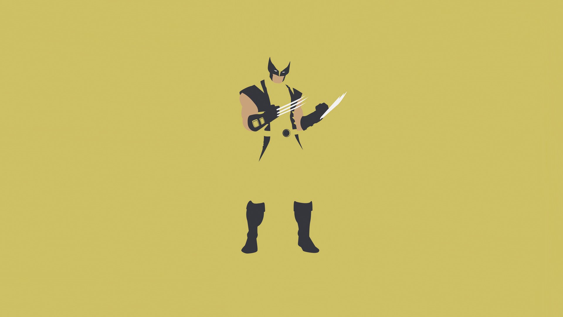 Download Comic Wolverine HD Wallpaper