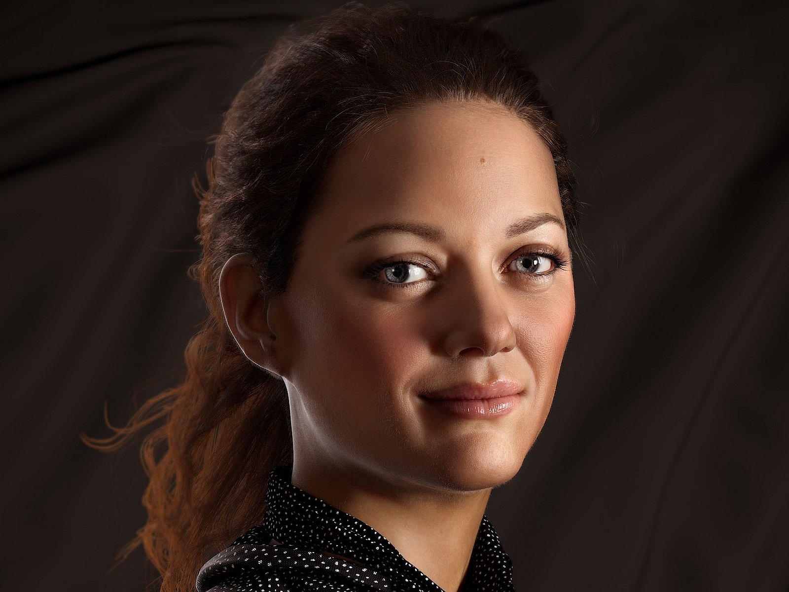 Download Celebrity Marion Cotillard Wallpaper