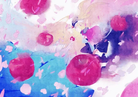 Anime Mawaru Penguindrum HD Desktop Wallpaper | Background Image