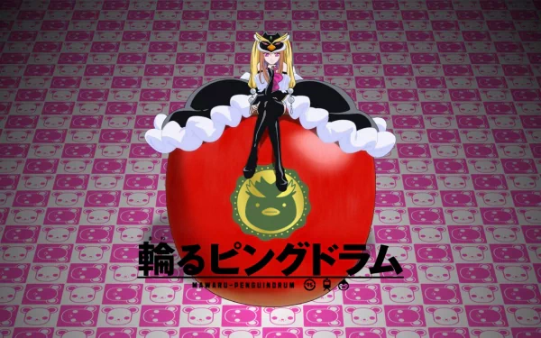 Anime Mawaru Penguindrum HD Desktop Wallpaper | Background Image