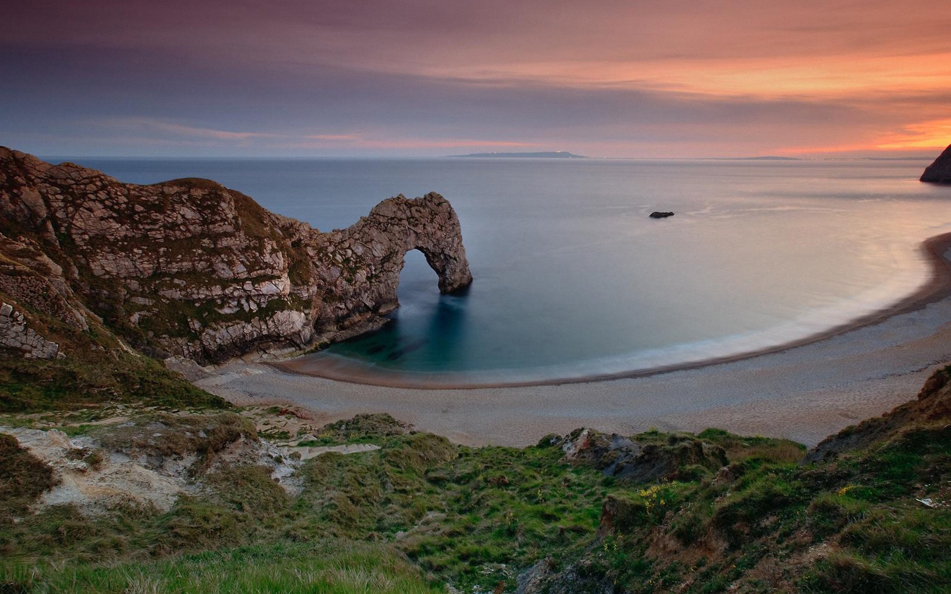Download Nature Durdle Door HD Wallpaper