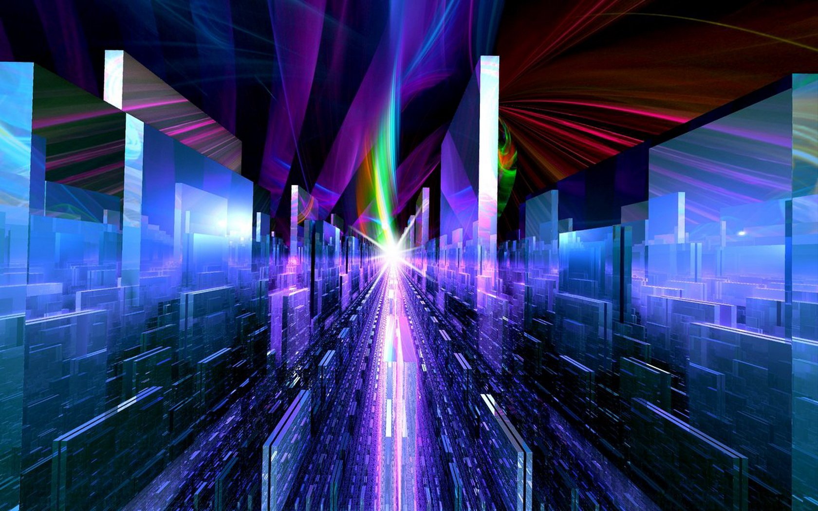 Download CGI 3D Artistic Digital Art Wallpaper