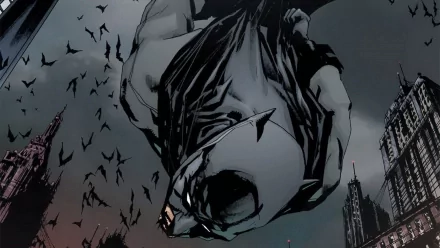 Batman Comic Detective (Comics) HD Desktop Wallpaper | Background Image