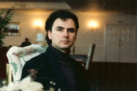  Dejan Stojanovic, Chicago, 1993