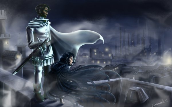 Mistborn HD Wallpapers | Background Images