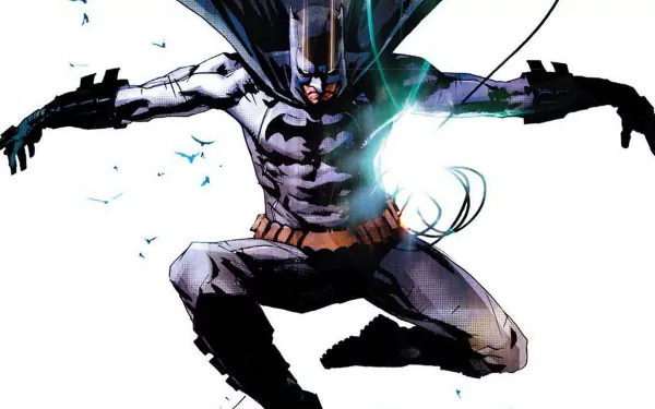 Batman Comic Detective (Comics) HD Desktop Wallpaper | Background Image