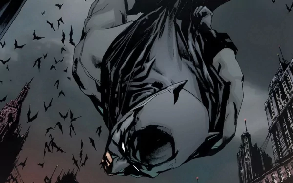 Batman Comic Detective (Comics) HD Desktop Wallpaper | Background Image