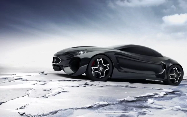 vehicle jaguar xkx concept HD Desktop Wallpaper | Background Image