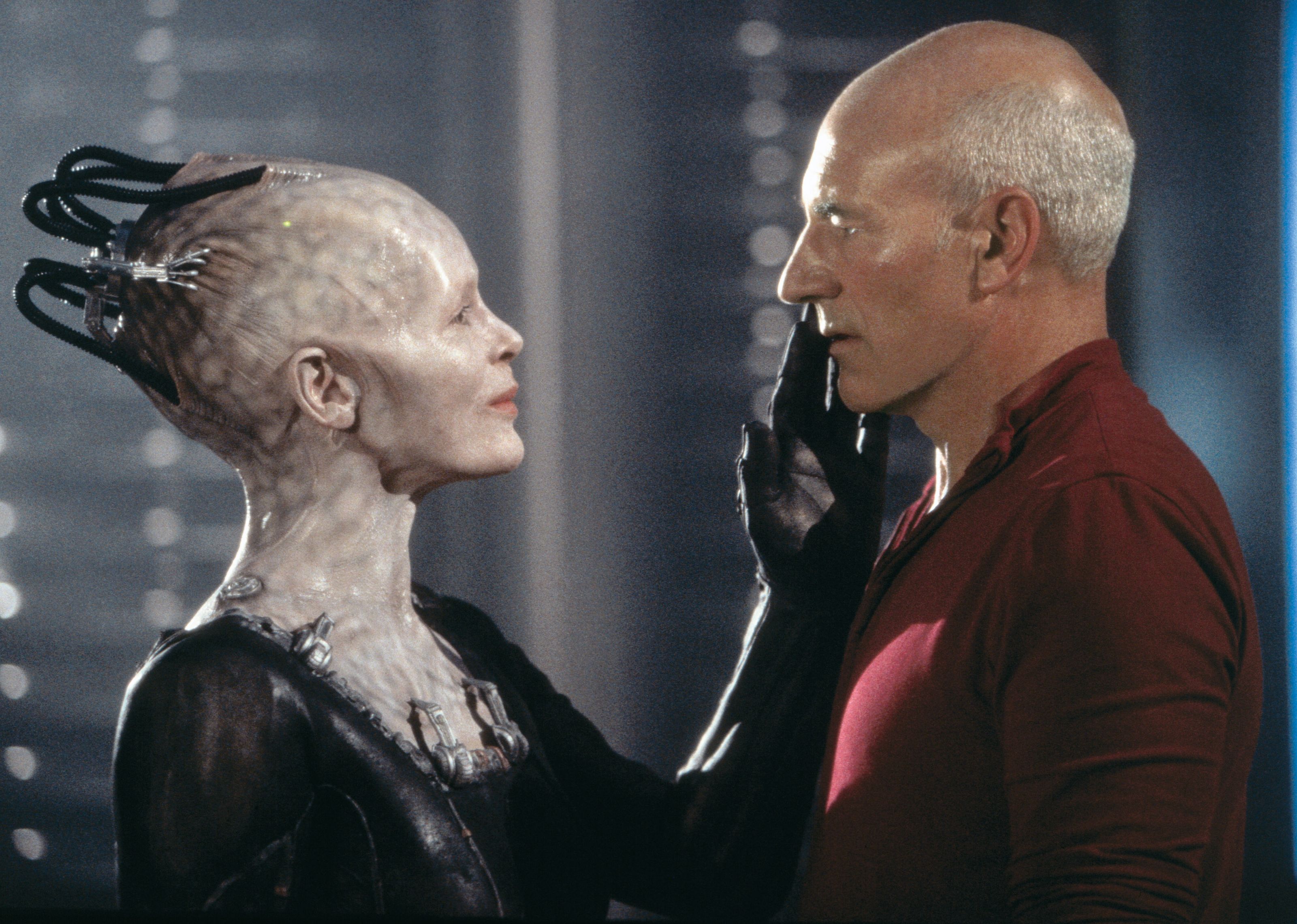 Star Trek First Contact Full Hd Wallpaper And Background Image