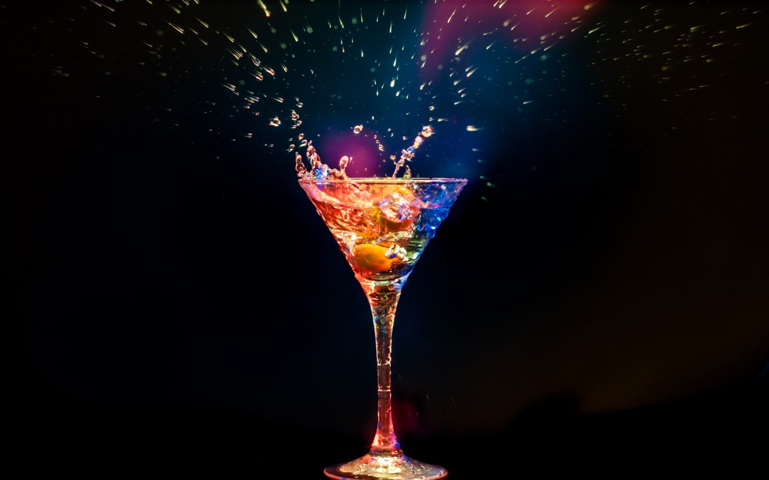 Cocktail Full HD Wallpaper and Background Image | 2560x1600 | ID:389586