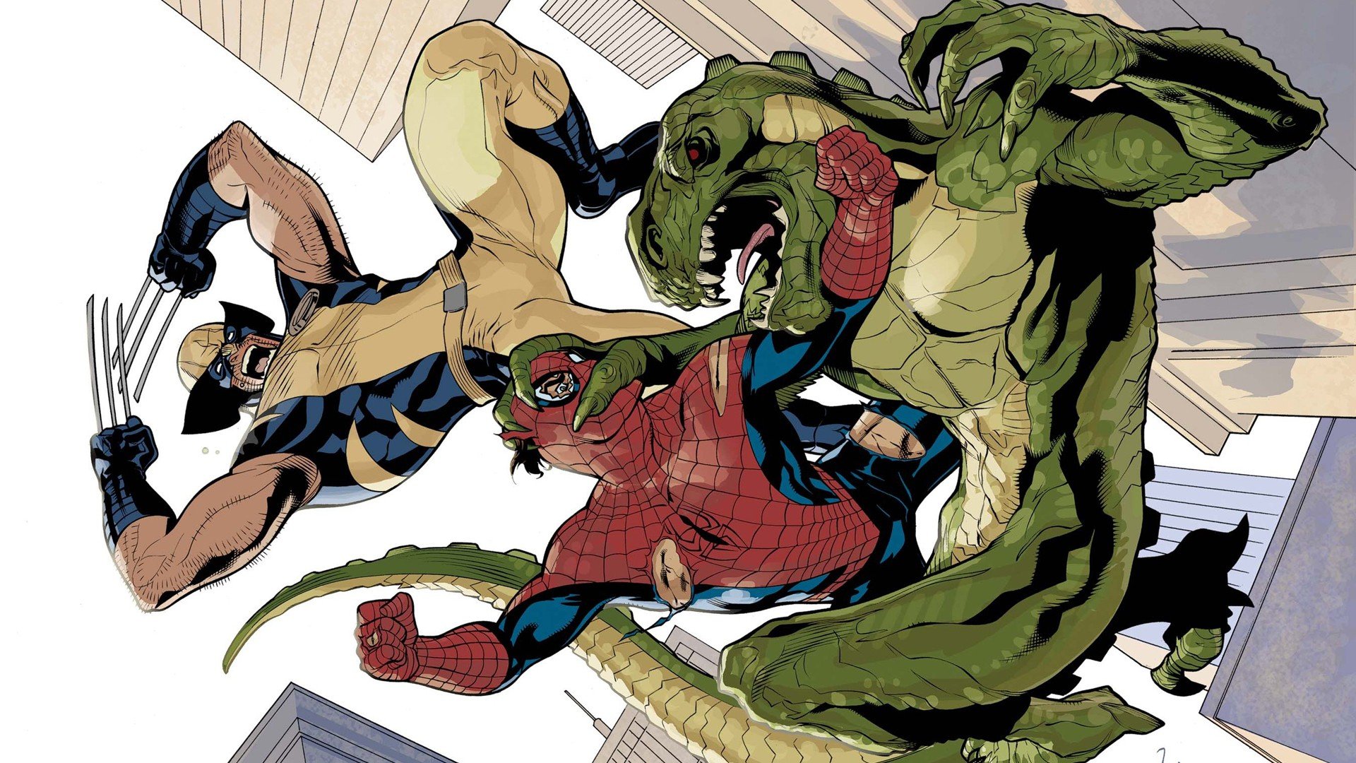 Spider-Man HD Wallpaper | Background Image | 1920x1080 | ID:389783