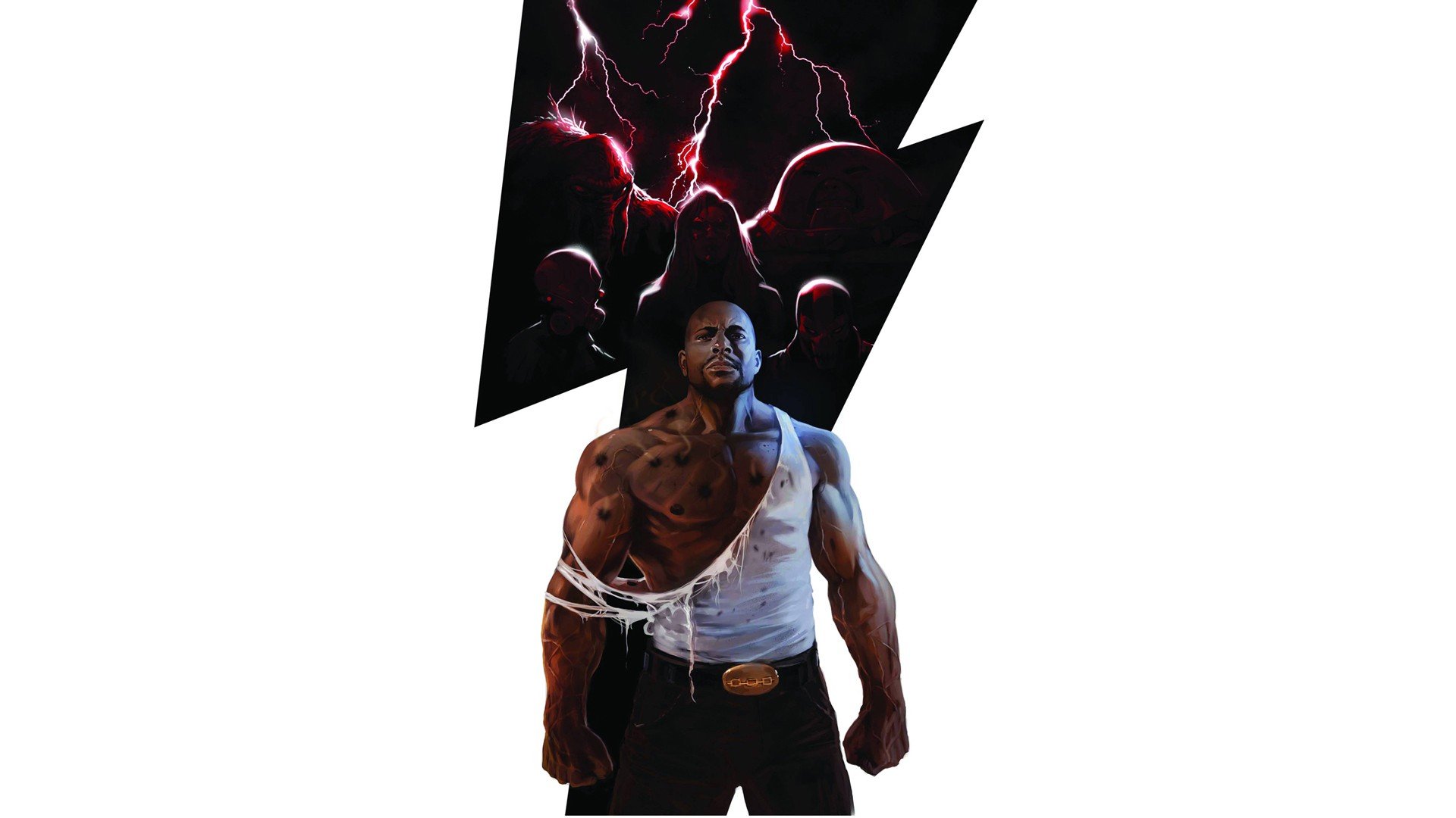 Download Comic Thunderbolts HD Wallpaper