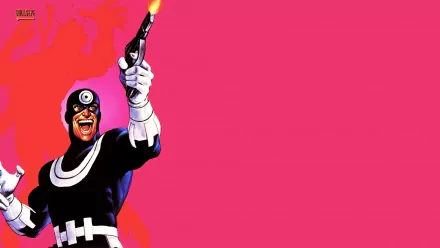Bullseye (Marvel Comics) Comic Weapon X HD Desktop Wallpaper | Background Image