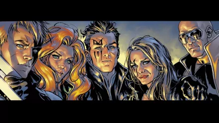 Comic X-Factor HD Desktop Wallpaper | Background Image