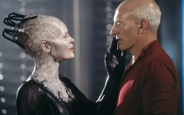 movie star trek: first contact HD Desktop Wallpaper | Background Image