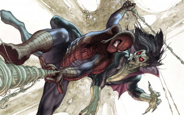 Bande-dessinées The Amazing Spider-Man Spider-Man Green Goblin Fond d'écran HD | Image