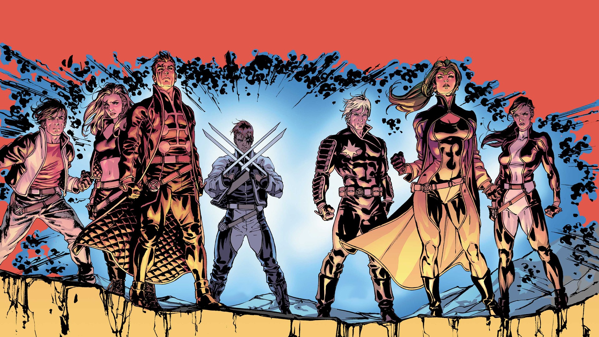 Comics X-Factor HD Wallpaper | Background Image