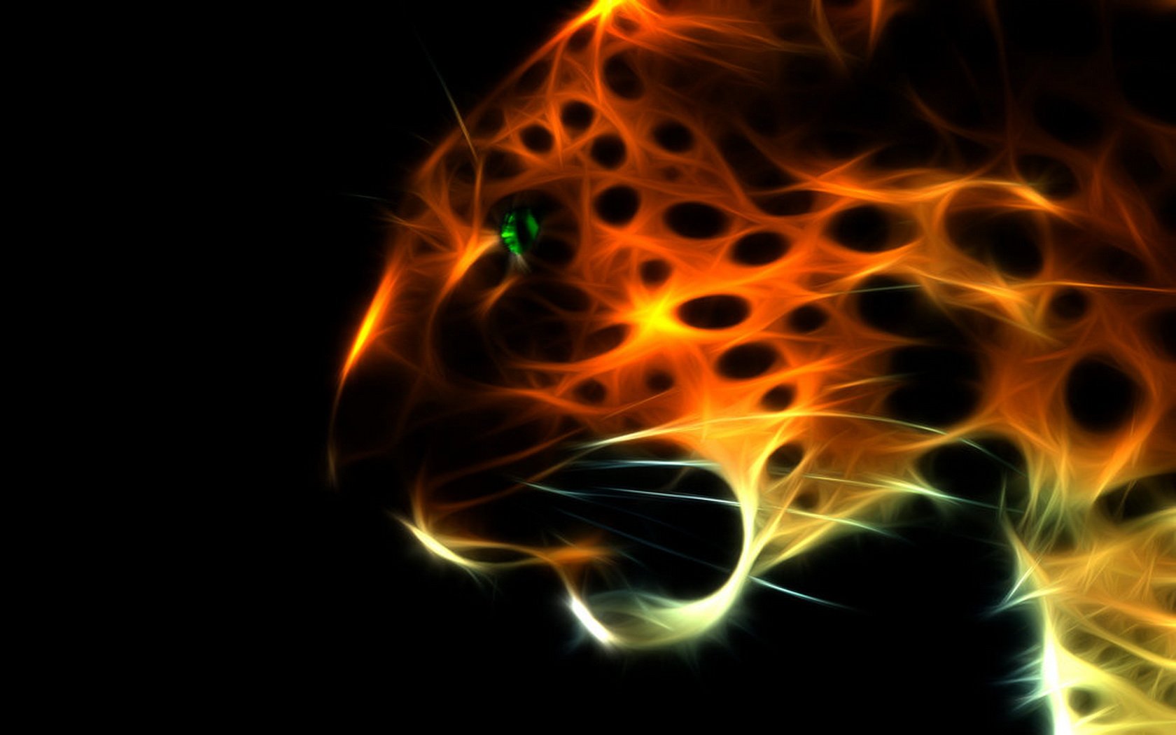 Download Fire Leopard 1920x1080