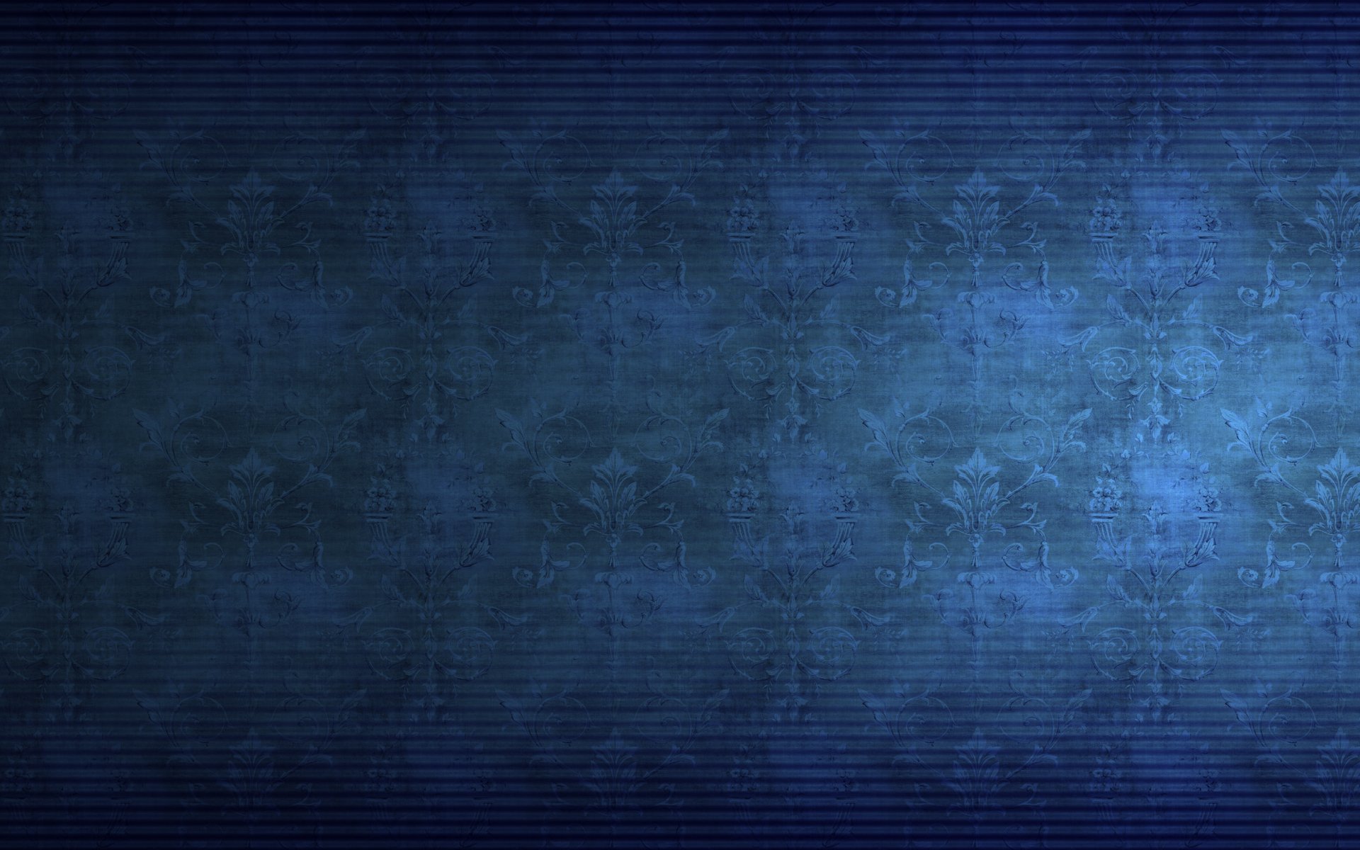 HD Abstract Pattern: Deep Blue Texture Wallpaper