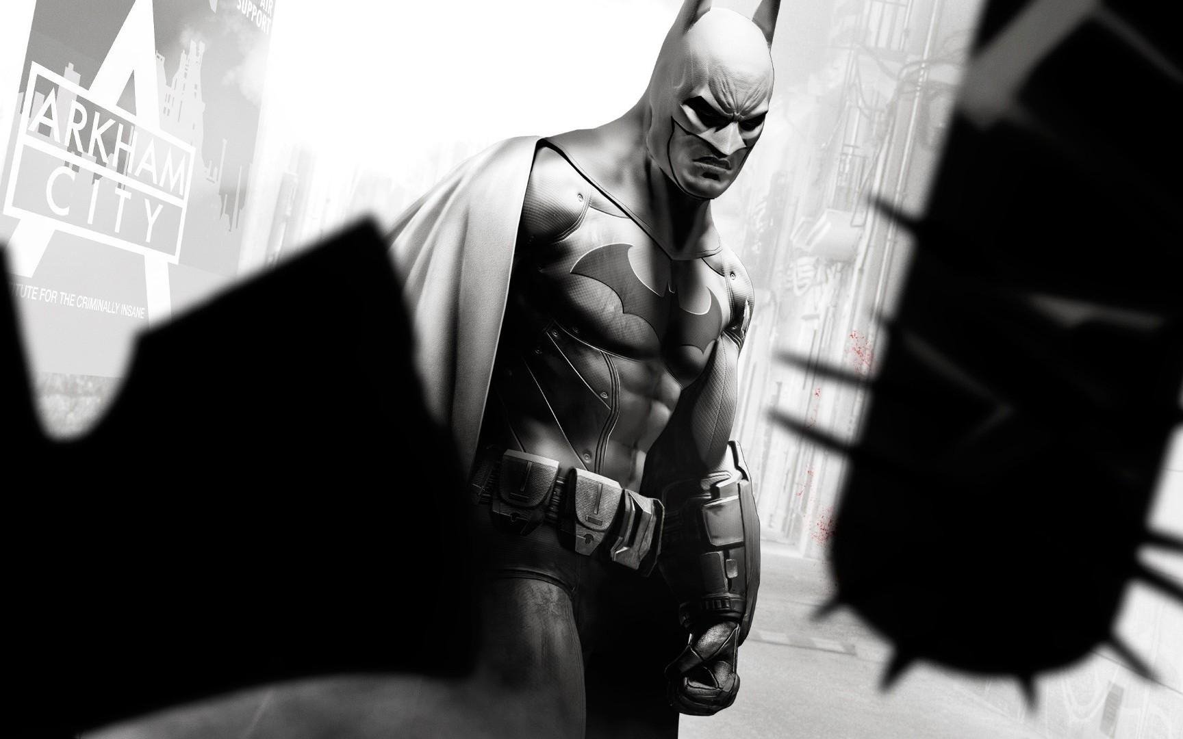 id batman arkham city image