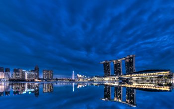111 Singapore HD Wallpapers | Background Images - Wallpaper Abyss