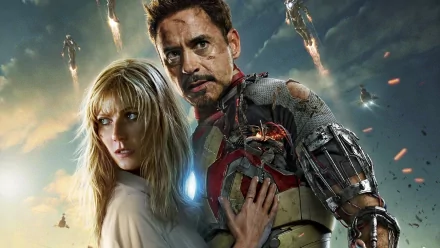 movie Iron Man 3 HD Desktop Wallpaper | Background Image