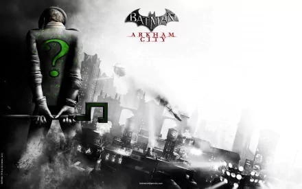 video game Batman: Arkham City HD Desktop Wallpaper | Background Image