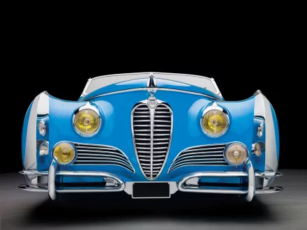 1949 Delahaye 175 S Saoutchik Roadster