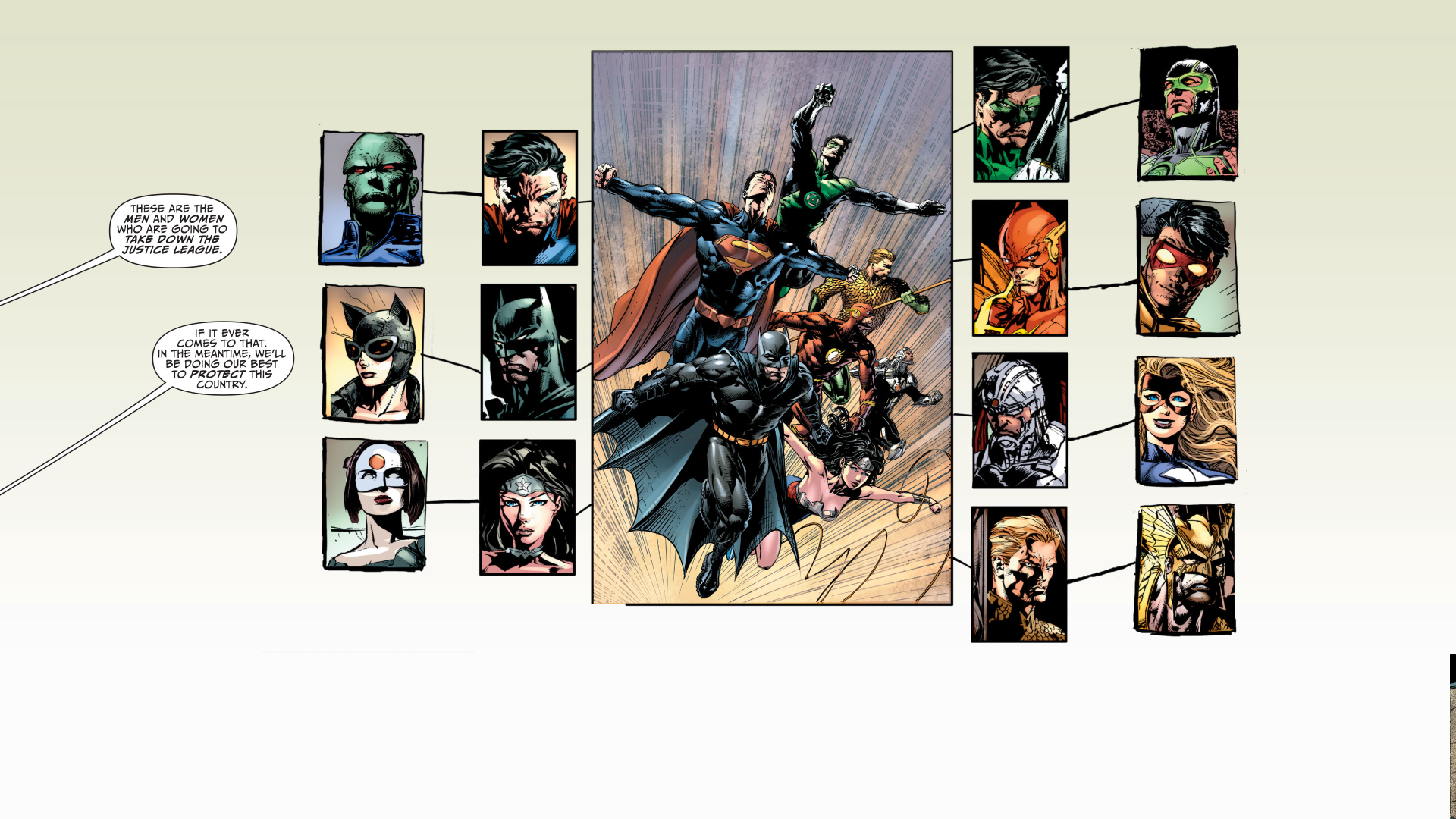 50+ Justice League Of America HD Wallpapers and Backgrounds 50+ Justice League Of America HD Wallpapers and Backgrounds