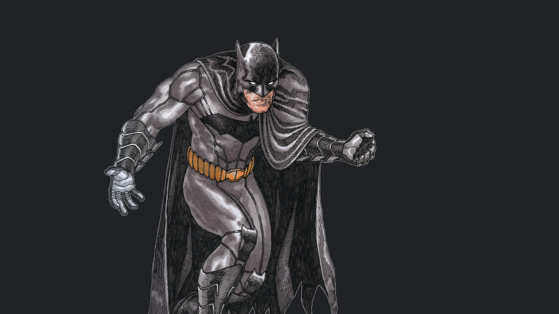 Batman HD Wallpaper | Background Image | 1920x1080 | ID:391286