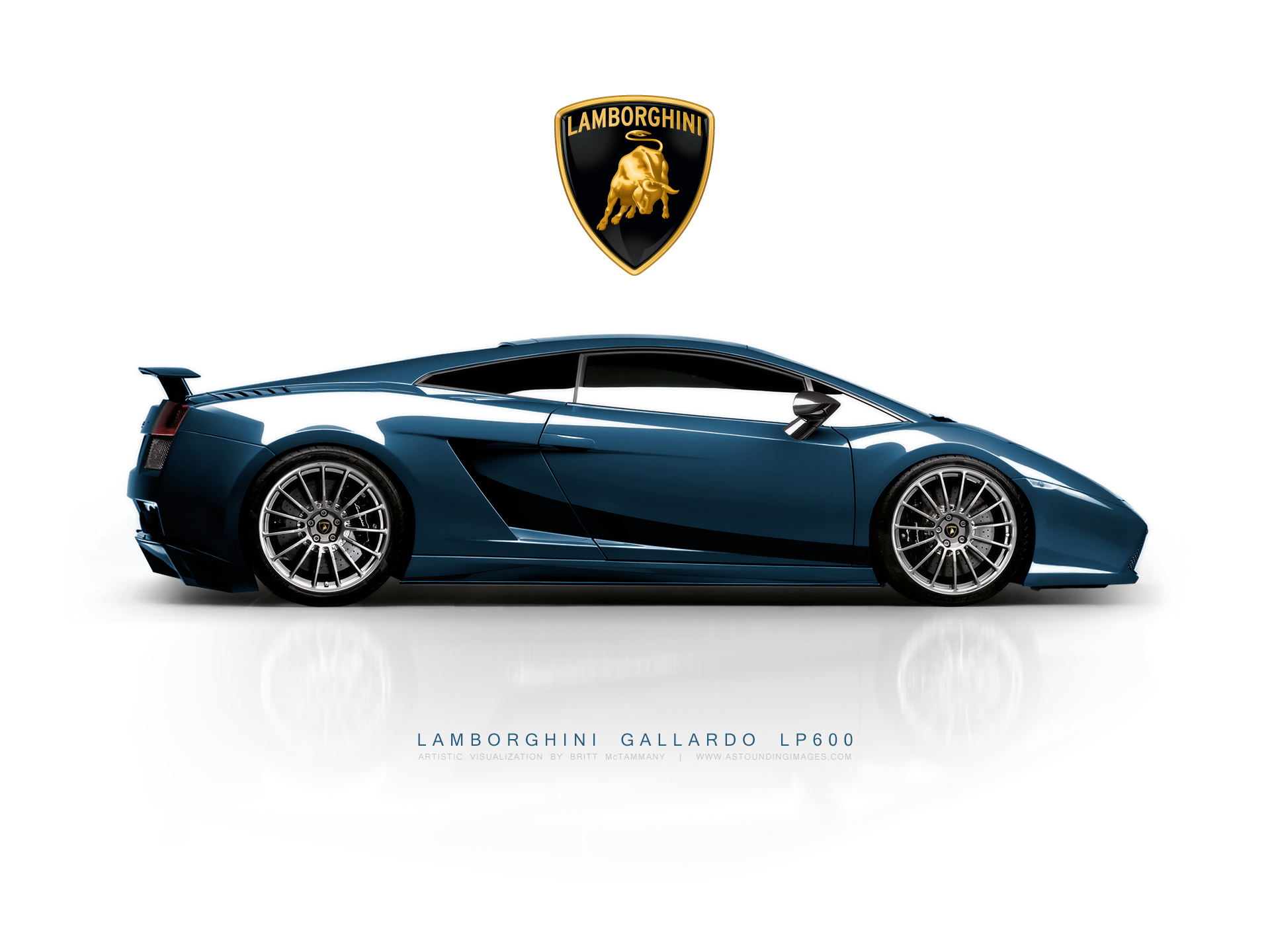 Lamborghini Gallardo LP600