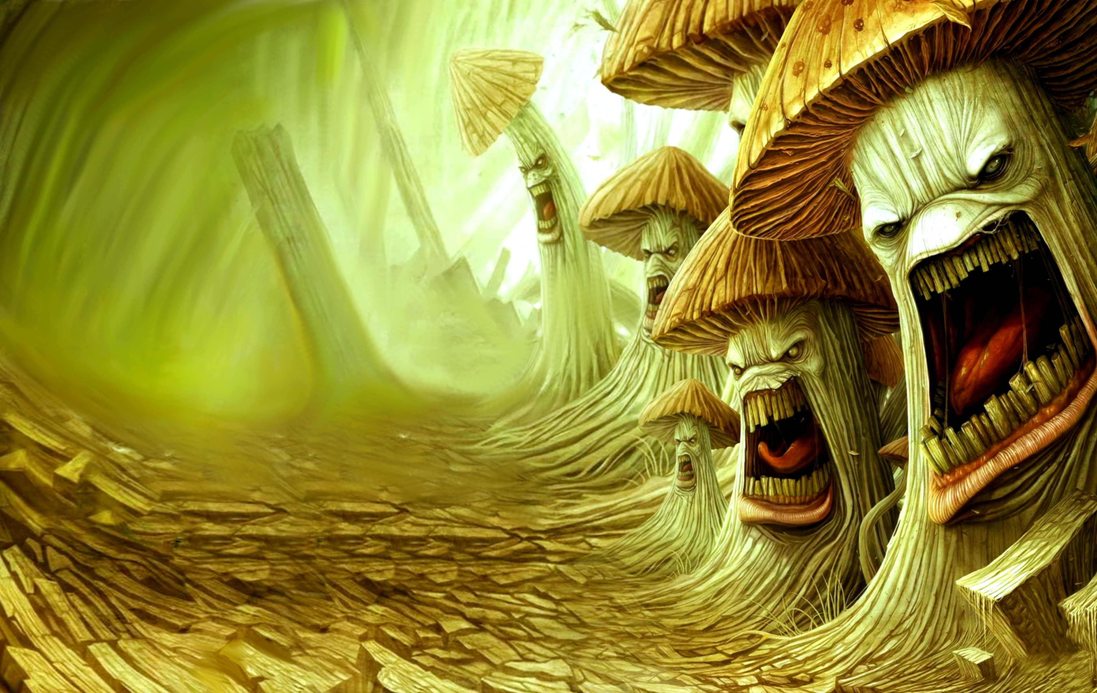 Music Infected Mushroom HD Wallpaper | Background Image