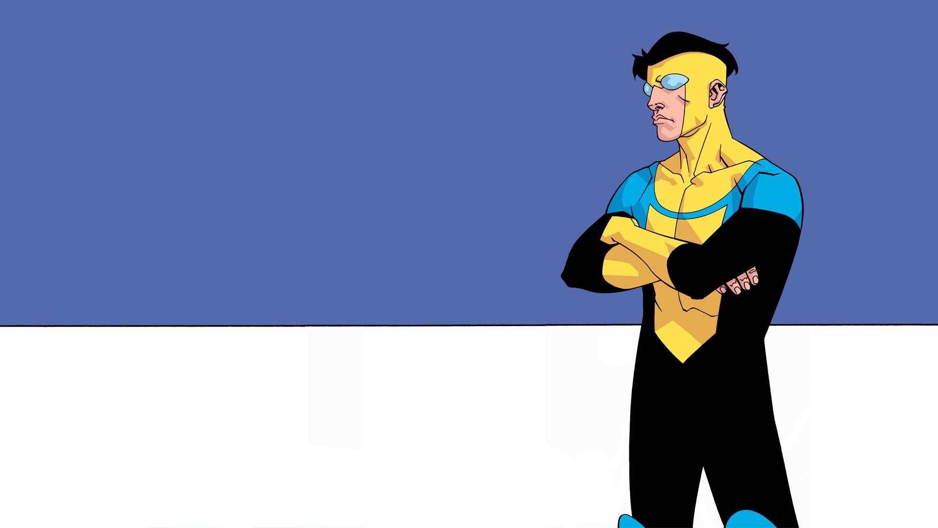 Invincible HD Wallpaper | Background Image | 1920x1080