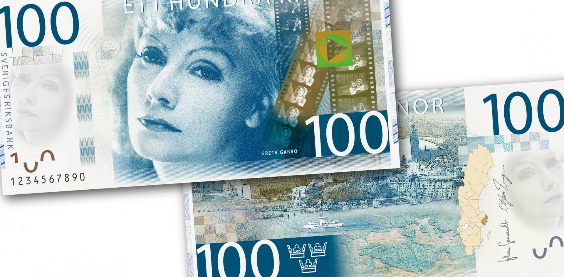 Download Man Made Swedish Krona HD Wallpaper