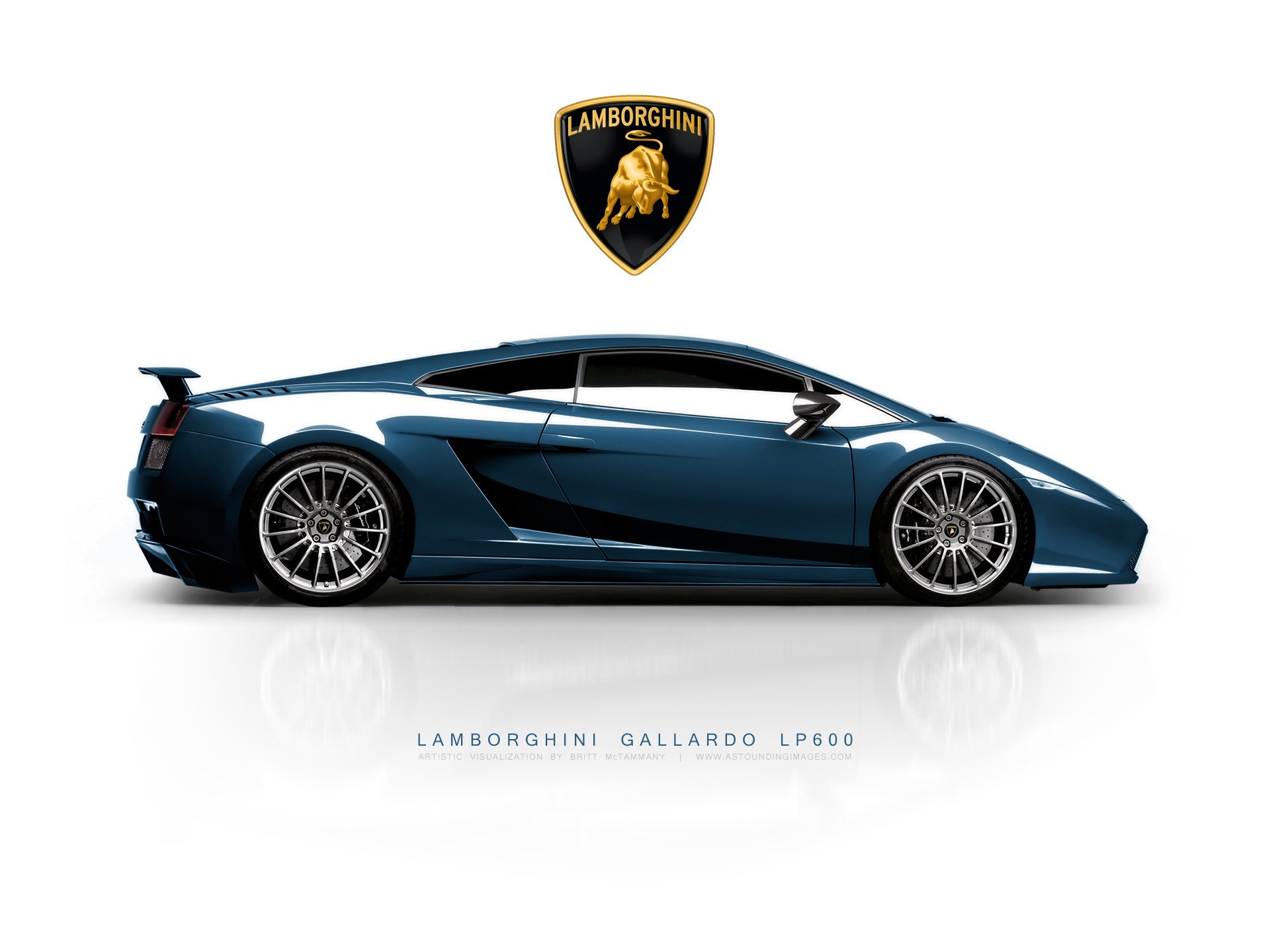 Download Vehicle Lamborghini Gallardo HD Wallpaper