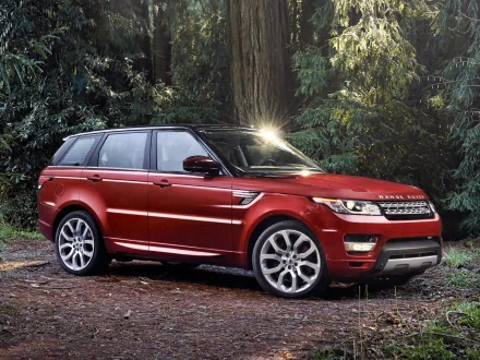 vehicle Range Rover Sport HD Desktop Wallpaper | Background Image