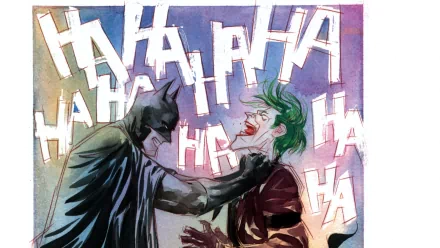 Batman Comic Batman: The Killing Joke HD Desktop Wallpaper | Background Image