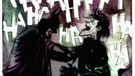 Joker Batman Comic Batman: The Killing Joke HD Desktop Wallpaper | Background Image