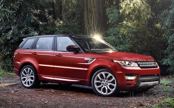 vehicle Range Rover Sport HD Desktop Wallpaper | Background Image