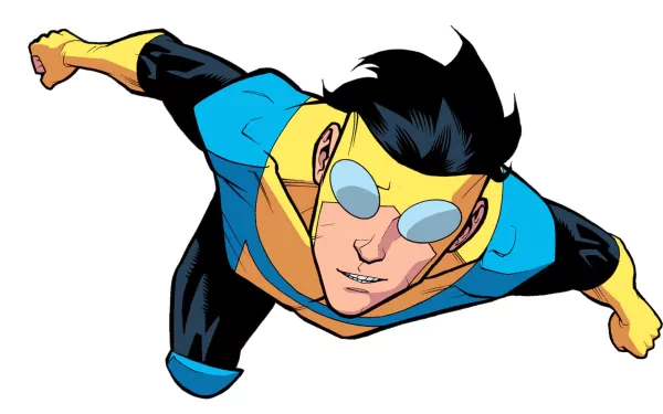 superhero Mark Grayson Invincible Image Comics Comic HD Desktop Wallpaper | Background Image