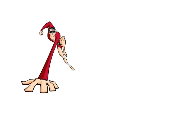 Comic Plastic Man HD Desktop Wallpaper | Background Image