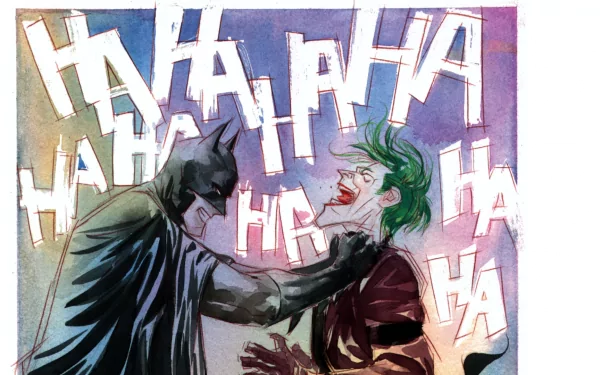 Batman Comic Batman: The Killing Joke HD Desktop Wallpaper | Background Image