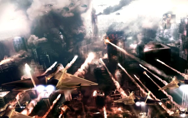 video game World In Conflict HD Desktop Wallpaper | Background Image