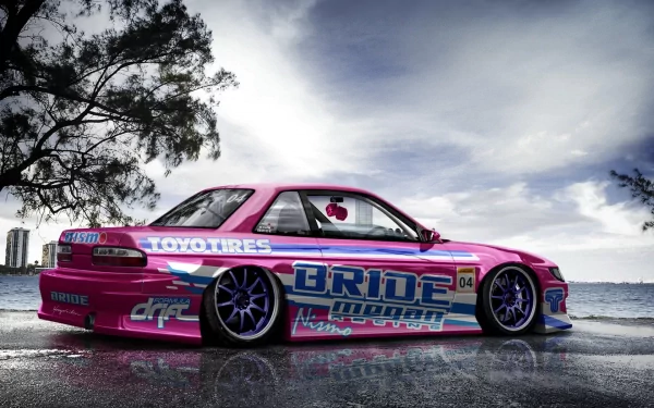 vehicle Nissan Silvia HD Desktop Wallpaper | Background Image