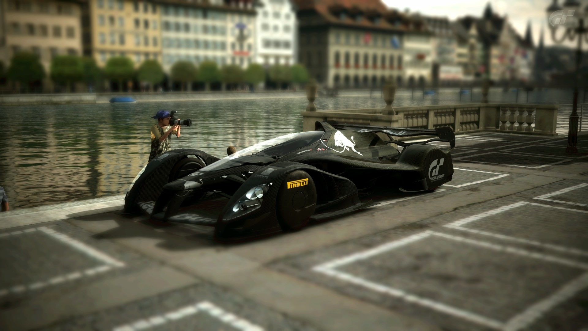 Video Game Gran Turismo 5 HD Wallpaper