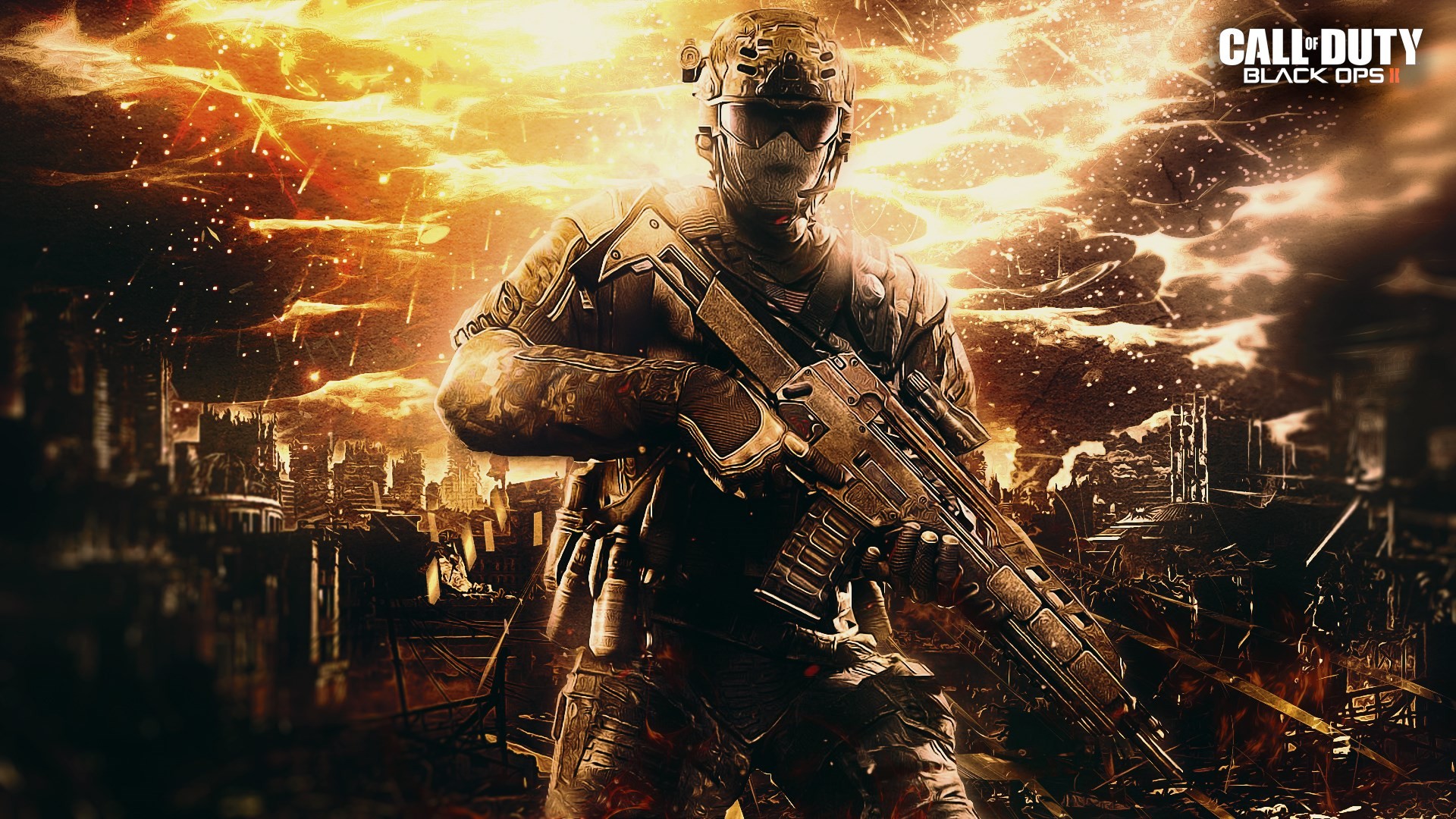 210+ Call Of Duty HD Wallpapers and Backgrounds