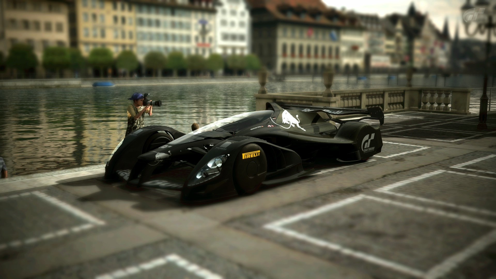 Download Video Game Gran Turismo 5 HD Wallpaper